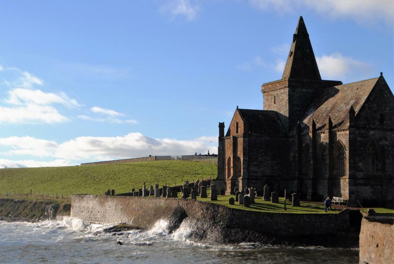 Вилла Doon The Toon Saint Monance Экстерьер фото